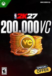 NBA 2K27 | 200