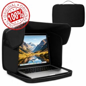 Laptop Sun Shade for Working Outside