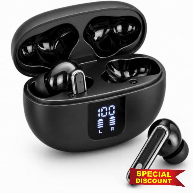 AI Translation Earbuds Real Time