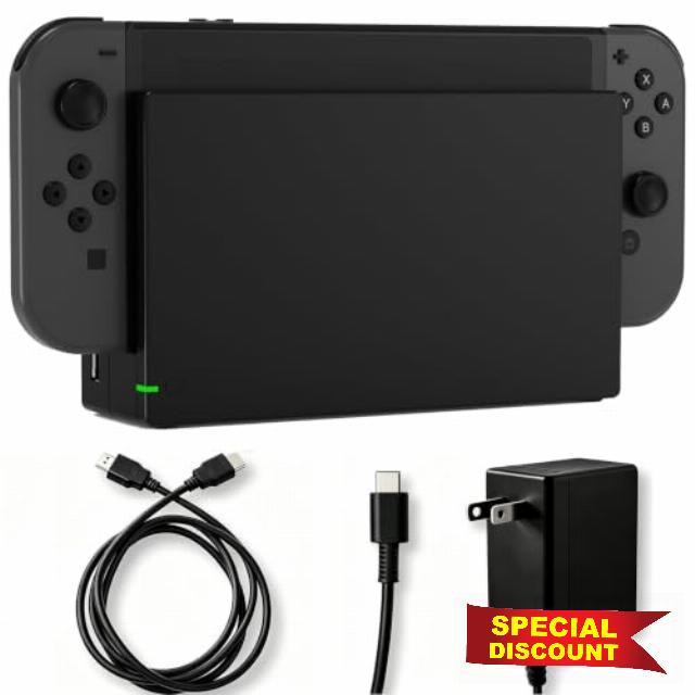 TV Dock Station for Nintendo Switch/Switch OLED