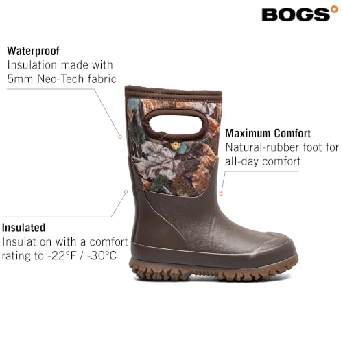 Insulated Winter Snow Boots Winter Boots
