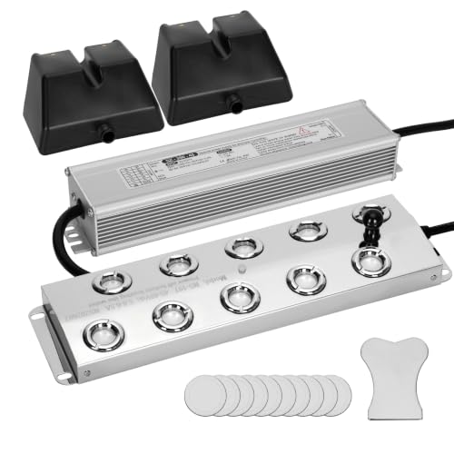 9000ml/H 400W Pond Fogger with Float