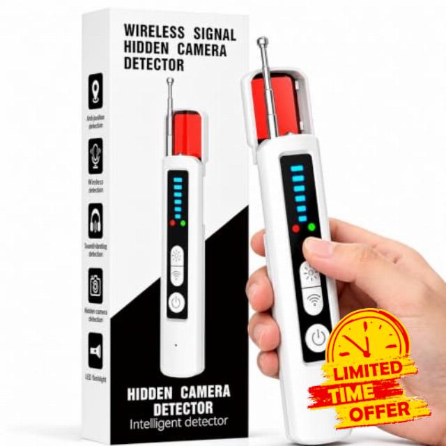 Hidden Camera Detectors
