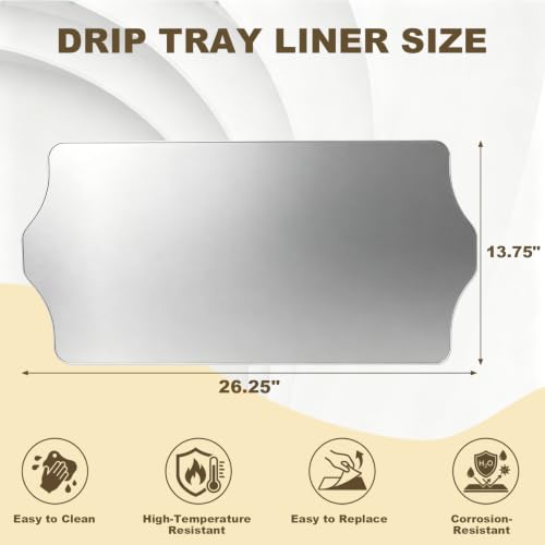 light & disposable for easy cleanup