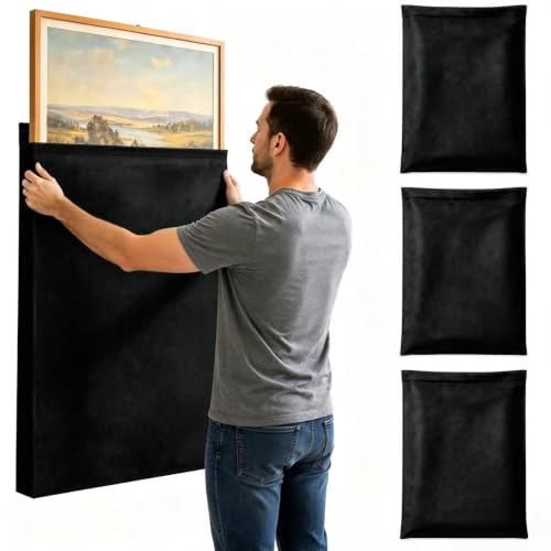 Picture Frame Protector for Artwork