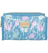 Lilly Pulitzer Hardcover Mini Spiral Notebook, 8.25" x 6.5" Small Journal with 160 College Ruled ...