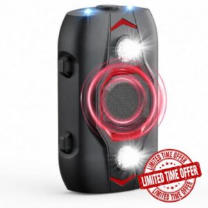 Ultrasonic Rodent Repeller