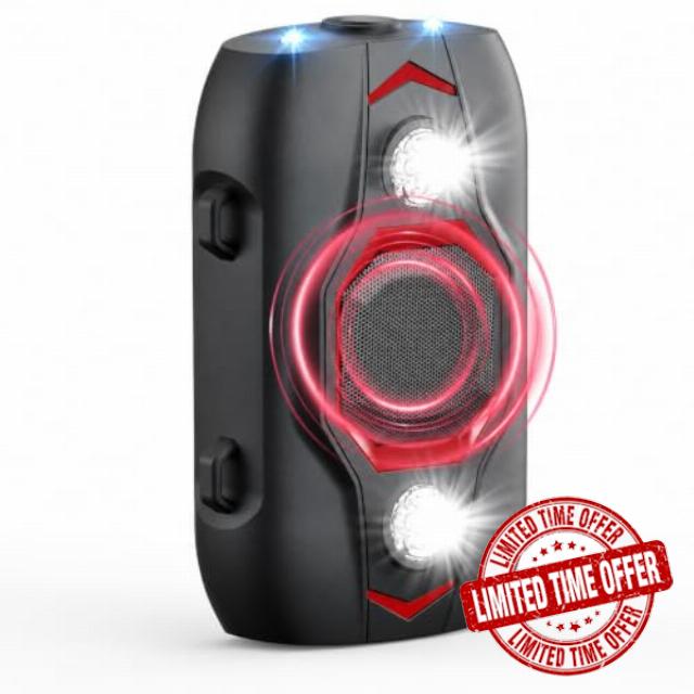 Ultrasonic Rodent Repeller