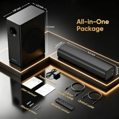Surround Sound System