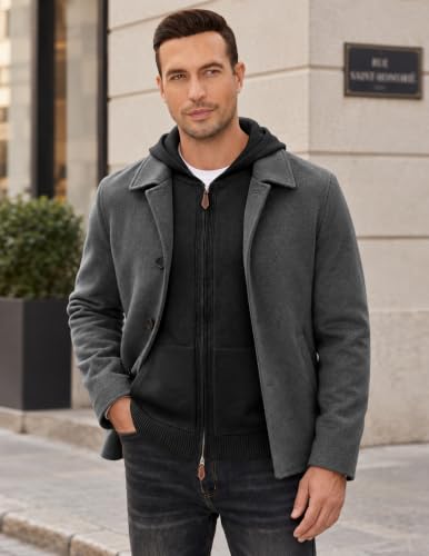 Structured Hood