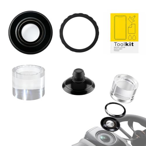 Removal Tools Included Professional 360° Camera Lens Repair Parts