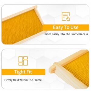 Wax-Coated Plastic