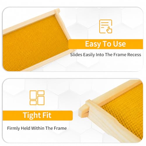 Wax-Coated Plastic