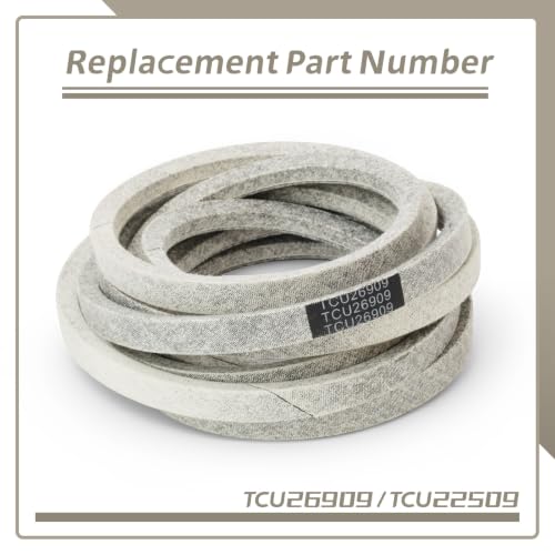 for 60 In & 48 In Deck Mowers