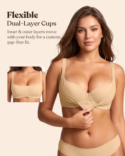 Seamless Bra