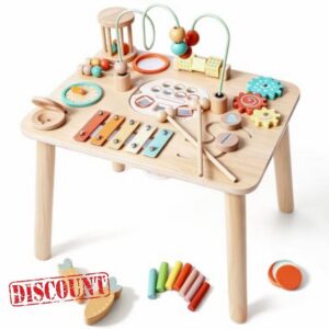 Montessori Toys for 1 Year Old