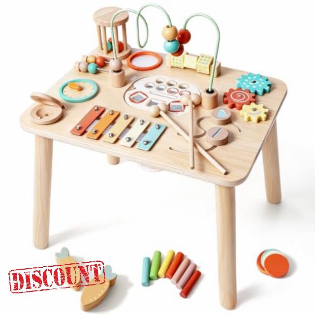 Montessori Toys for 1 Year Old
