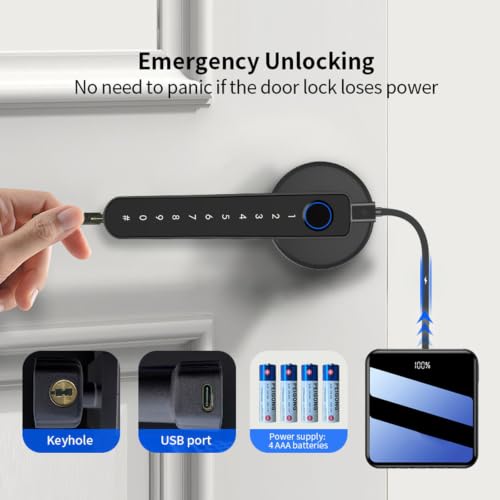 Touch Numeric Keypad