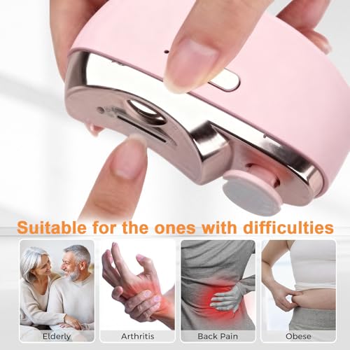 Electric Nail Clippers for Seniors