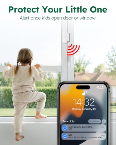 App Alerts 120db alarm