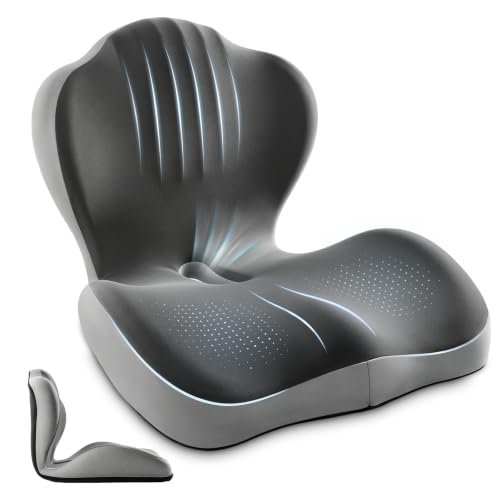 Car Seat Cushion Back Support