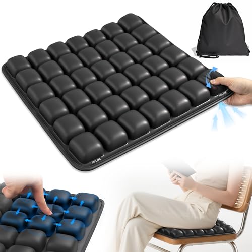 Air Cushion for Long Flights