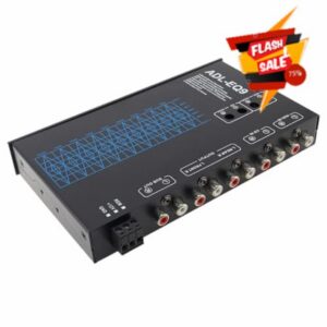 9-Band Car Audio Equalizer