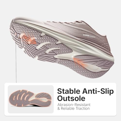 Durable Rubber Outsole