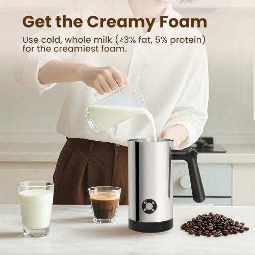 Cappuccinos