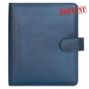 FranklinCovey - Arden Snap Leather Binder (Compact