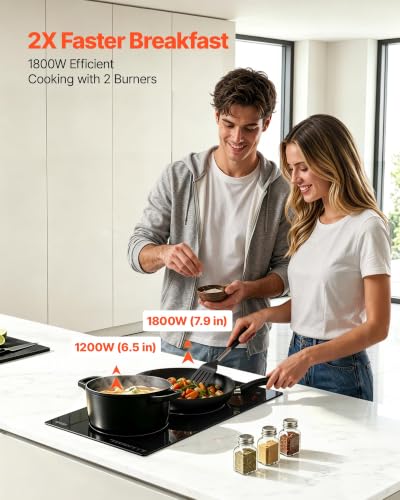 Ceramic Built-in Radiant Electric Stove