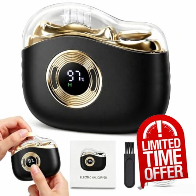 Electric Nail Clipper
