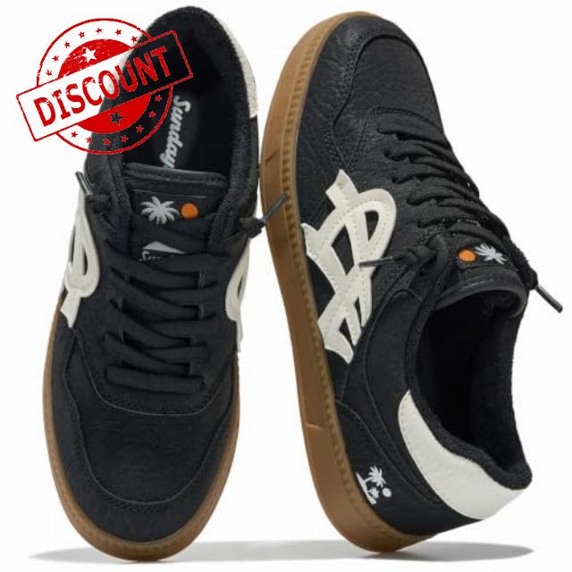 Sundays Canvas Shoes for Women - Non-Slip Platform Womens Sneakers Lightweight Womens Shoes with SmartFoam Insole - Non-Slip Platform Sneakers for Women Footwear with Terry Cloth Women Shoes