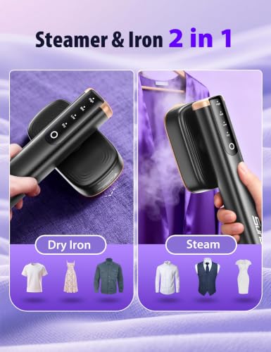 35min Powerful Steam