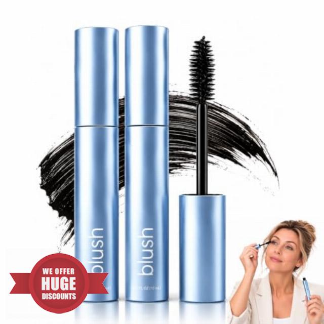 2Pack Blush Lash Serum Mascara