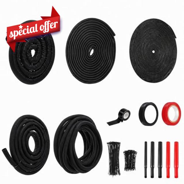 Split Wire Loom Kit