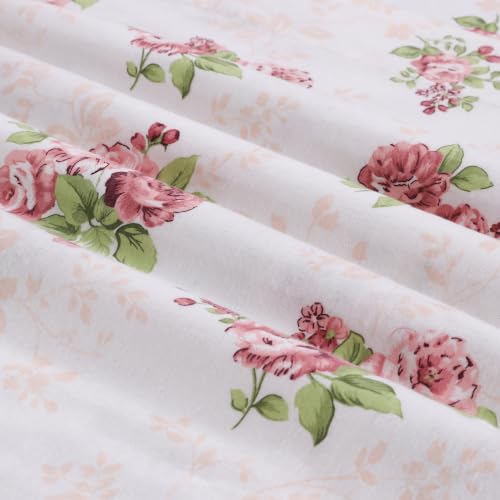 Soft and Breathable Flannel Bed Sheets for All-Seaso