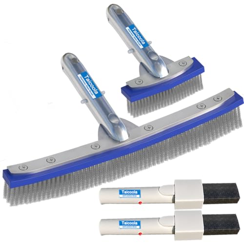 5") with EZ-Clip Handle - Removes Rust Stains