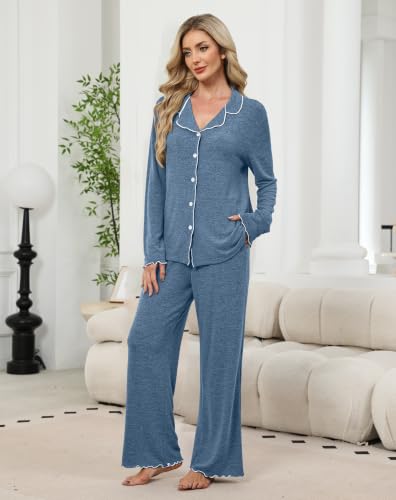 Fall Winter Spring Sleepwear
