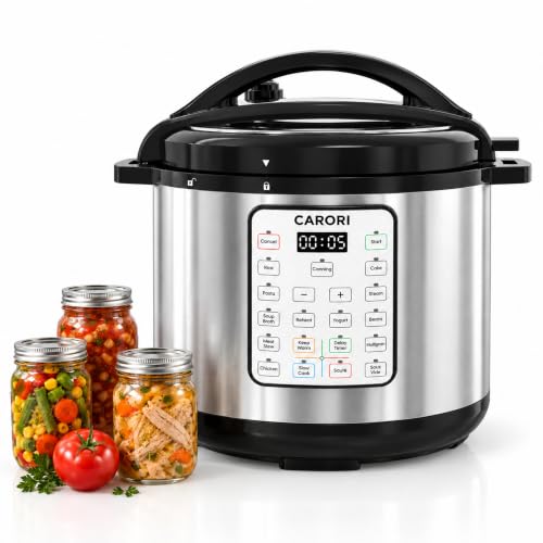 13-in-1 Multicooker 1600W power