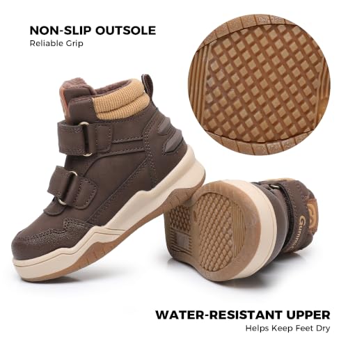 Non-Slip Sole