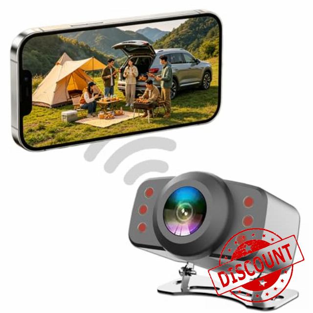 Wireless Backup Camera