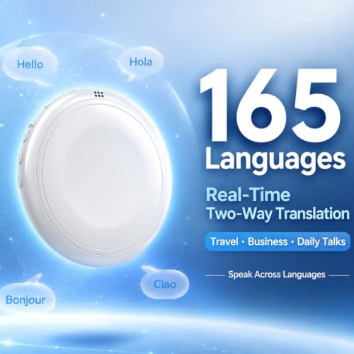 Portable Language Learning Assistant for Travel Business Daily Communicatio