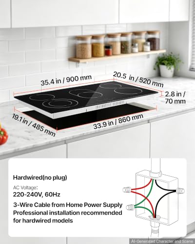 Smooth Ceramic Surface