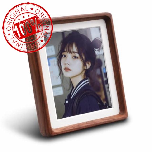7.09 Inch AI-Powered E-Paper Digital Photo Frame