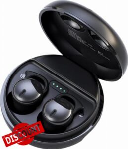 Invisible Sleep Headphones