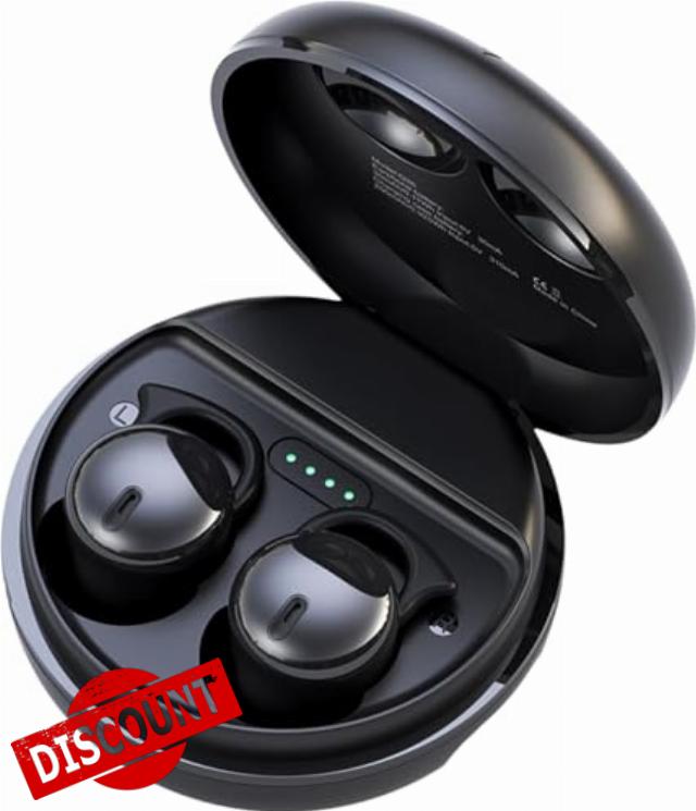 Invisible Sleep Headphones