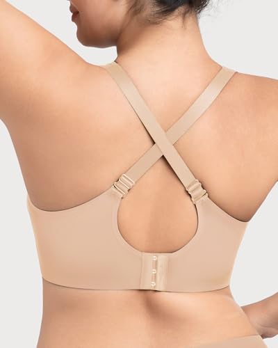 Wide Cushioned Straps