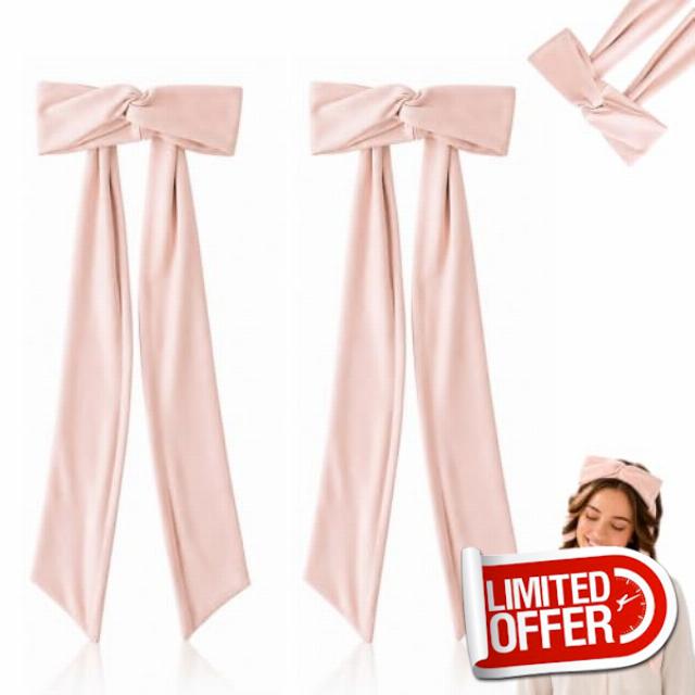 2026New Heatless Curl Headband