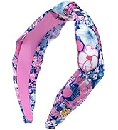 Lilly Pulitzer Colorful Twist Knot Headband Cute Hair Accessories for Women & Girls (In All Her G...
